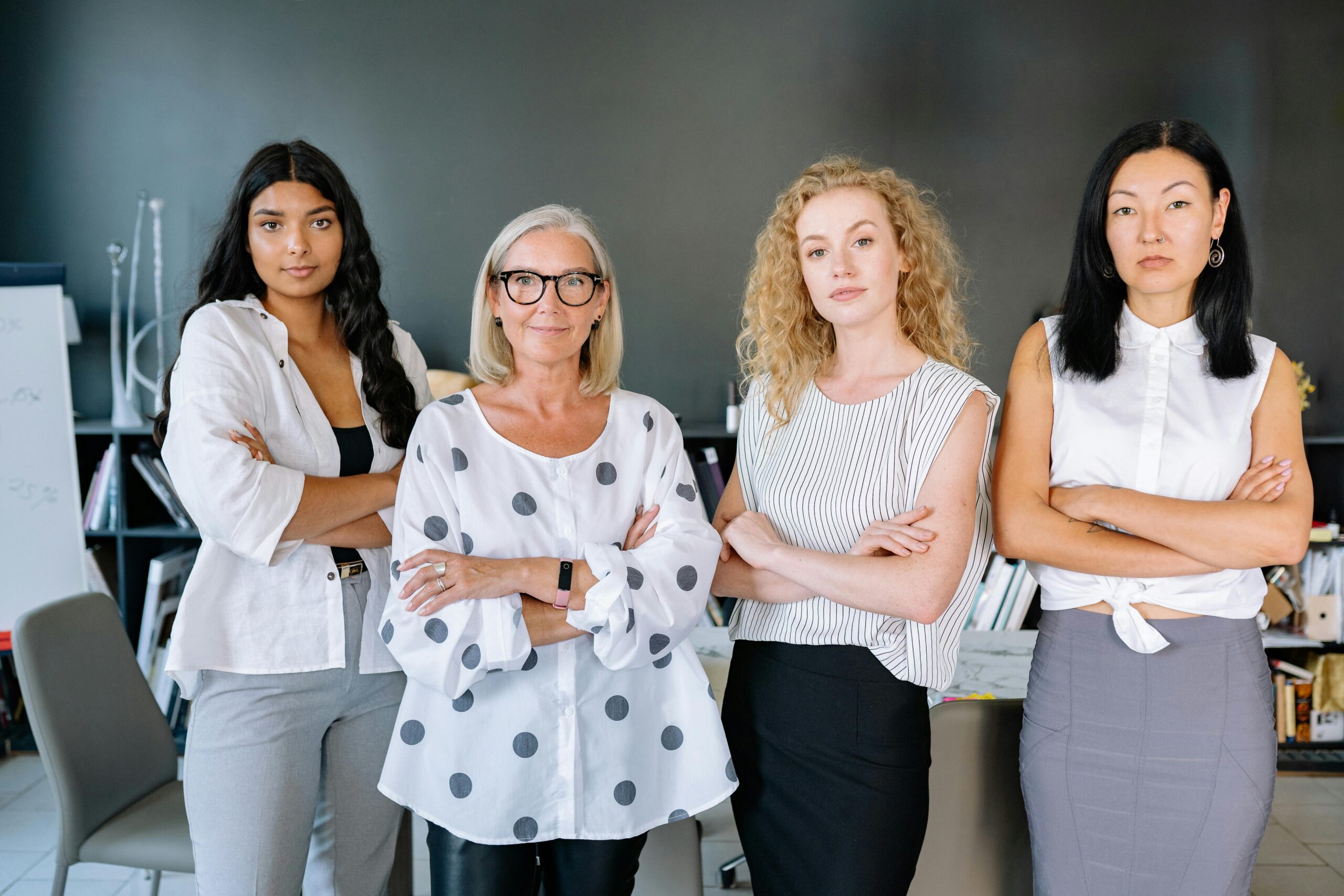 Lead Like Yourself: Why Women Don’t Need Permission to Be Both Decisive and Human